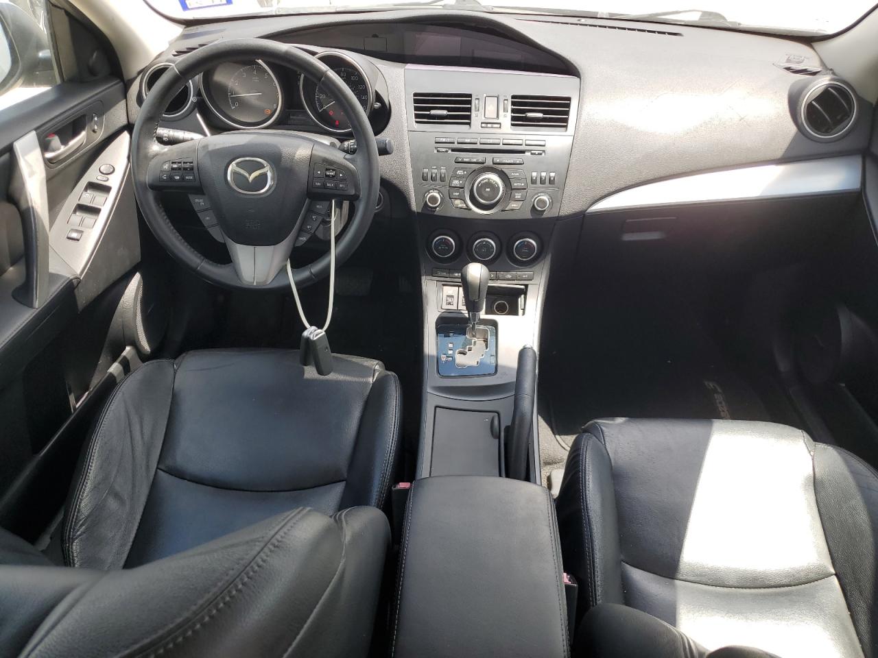 JM1BL1W50C1557806 2012 Mazda 3 S