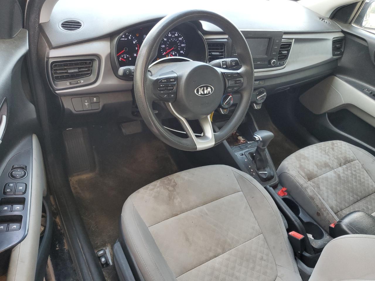 2018 Kia Rio Lx VIN: 3KPA24AB1JE136166 Lot: 71496444