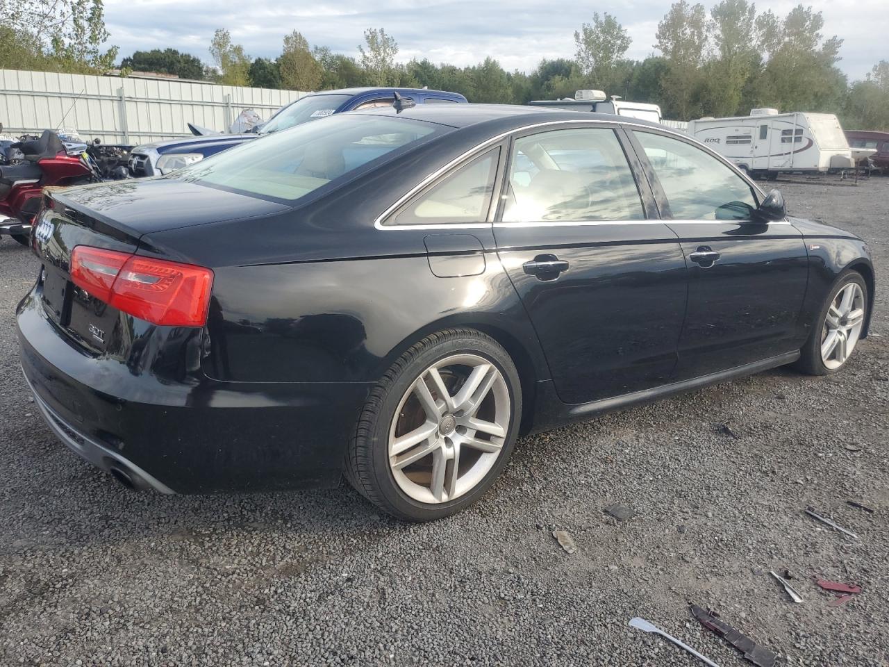 VIN WAUFGAFC9FN040938 2015 AUDI A6 no.3