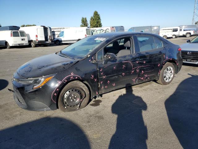 2024 Toyota Corolla Le na sprzedaż w Hayward, CA - Front End