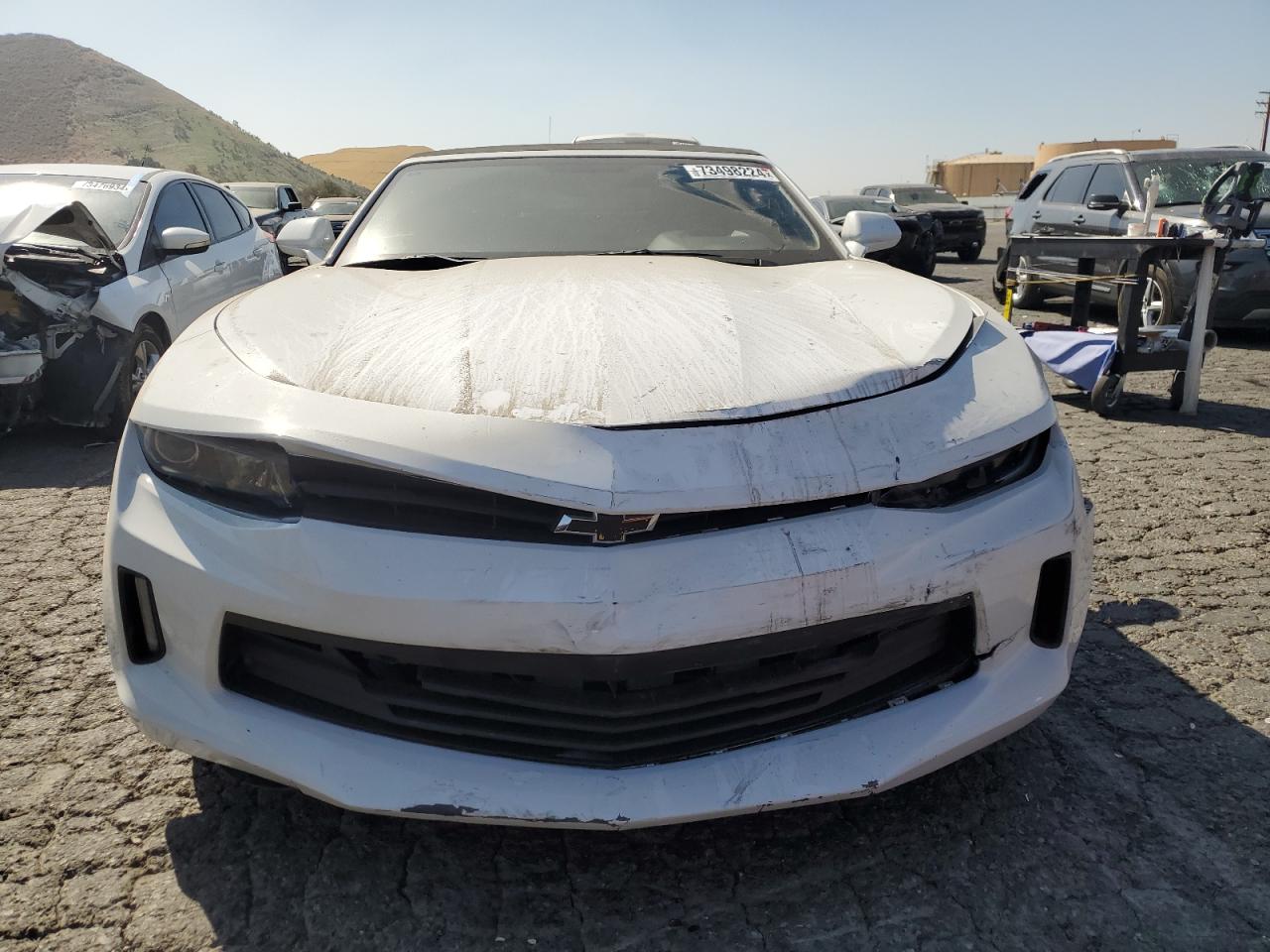 2018 Chevrolet Camaro - Image 5