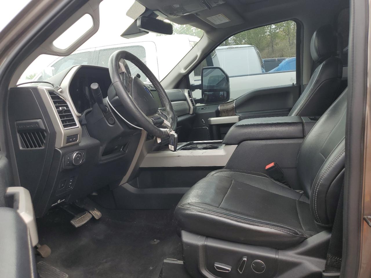 2018 Ford F350 Super Duty VIN: 1FT8W3BT2JEB62131 Lot: 71988694