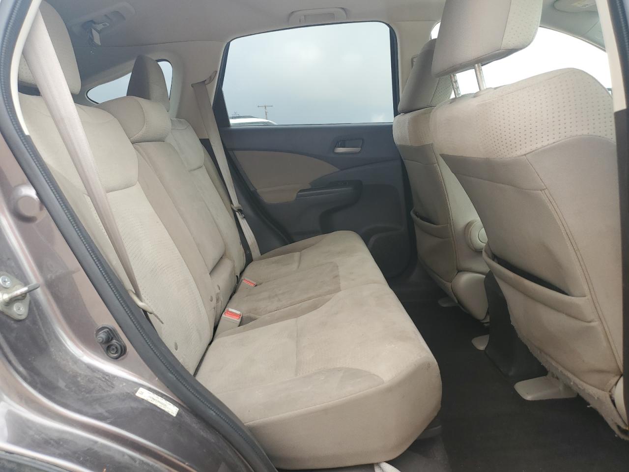 2HKRM4H53EH665567 2014 Honda Cr-V Ex