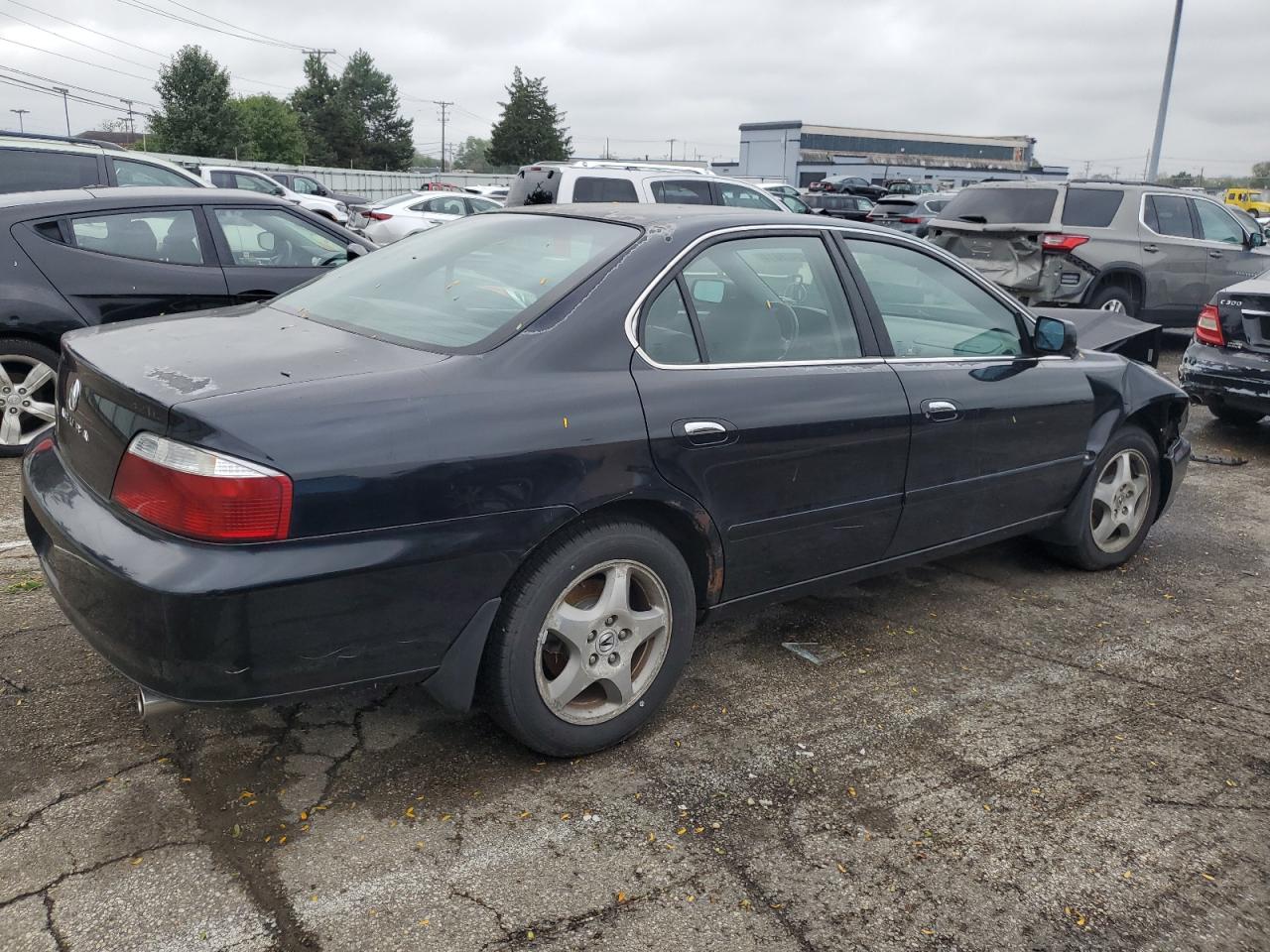 2003 Acura TL - Image 3