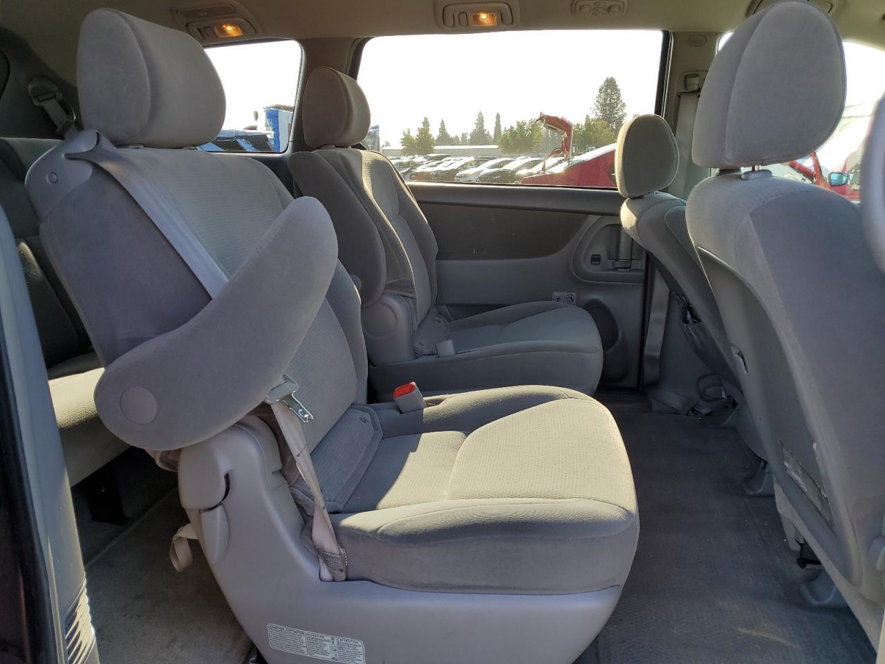 5TDZA23C85S292877 2005 Toyota Sienna Ce