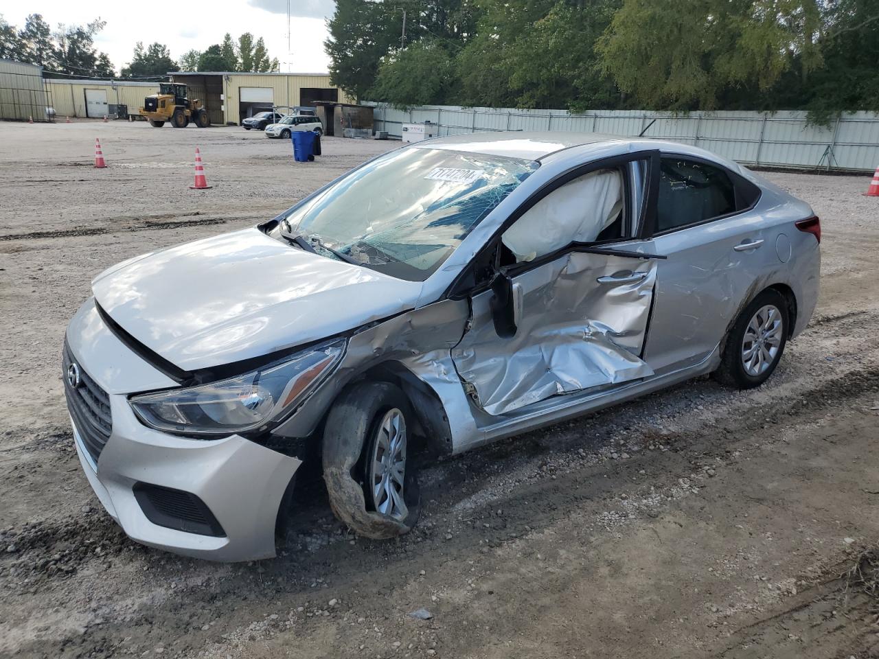 2018 Hyundai Accent - Image 1