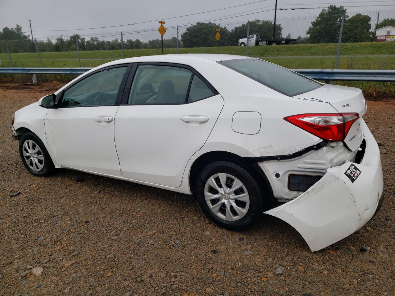 2015 Toyota Corolla L VIN: 2T1BURHE4FC472539 Lot: 71839044