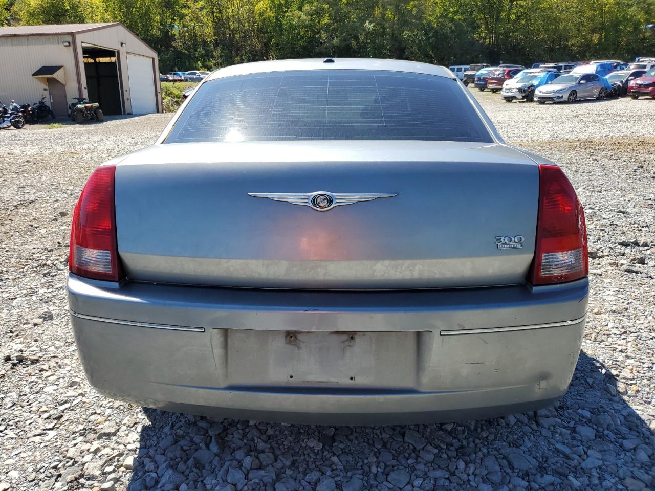 2C3LA53GX6H509683 2006 Chrysler 300 Touring