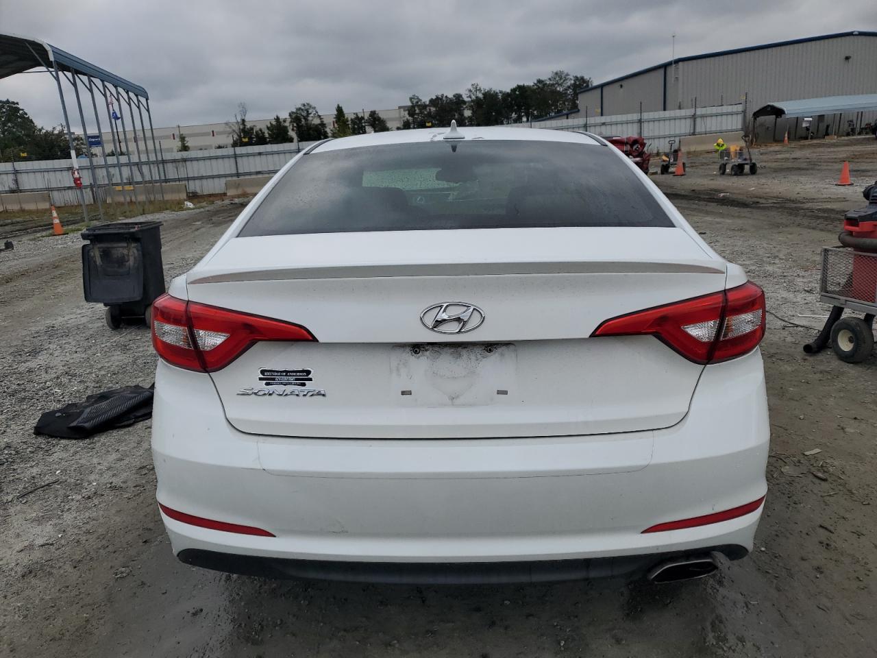 2016 Hyundai Sonata - Image 6