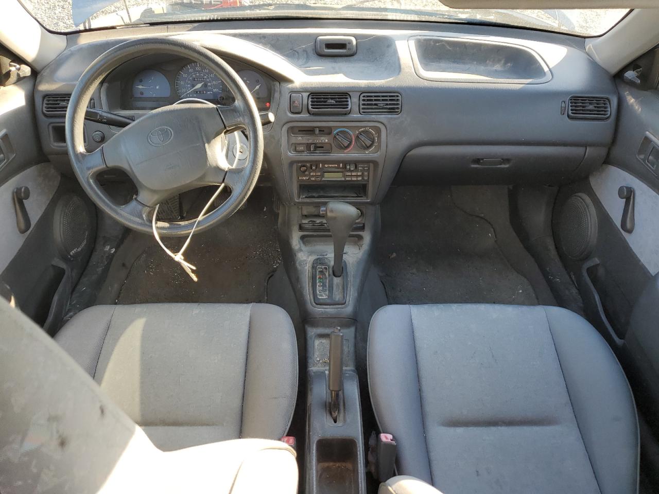 JT2BC53L9X0354072 1999 Toyota Tercel Ce