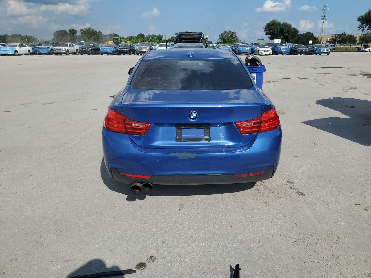 WBA3N3C55EF711816 2014 BMW 428 I