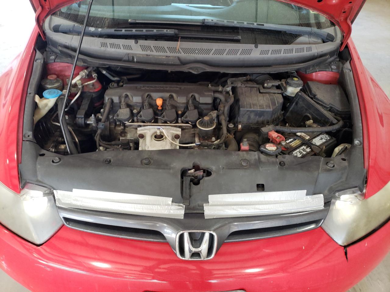 2HGFG12838H540059 2008 Honda Civic Ex