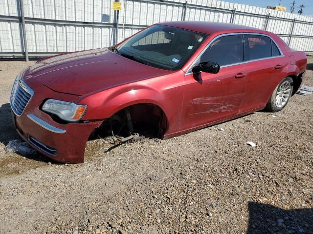  CHRYSLER 300 2013 Бургунди