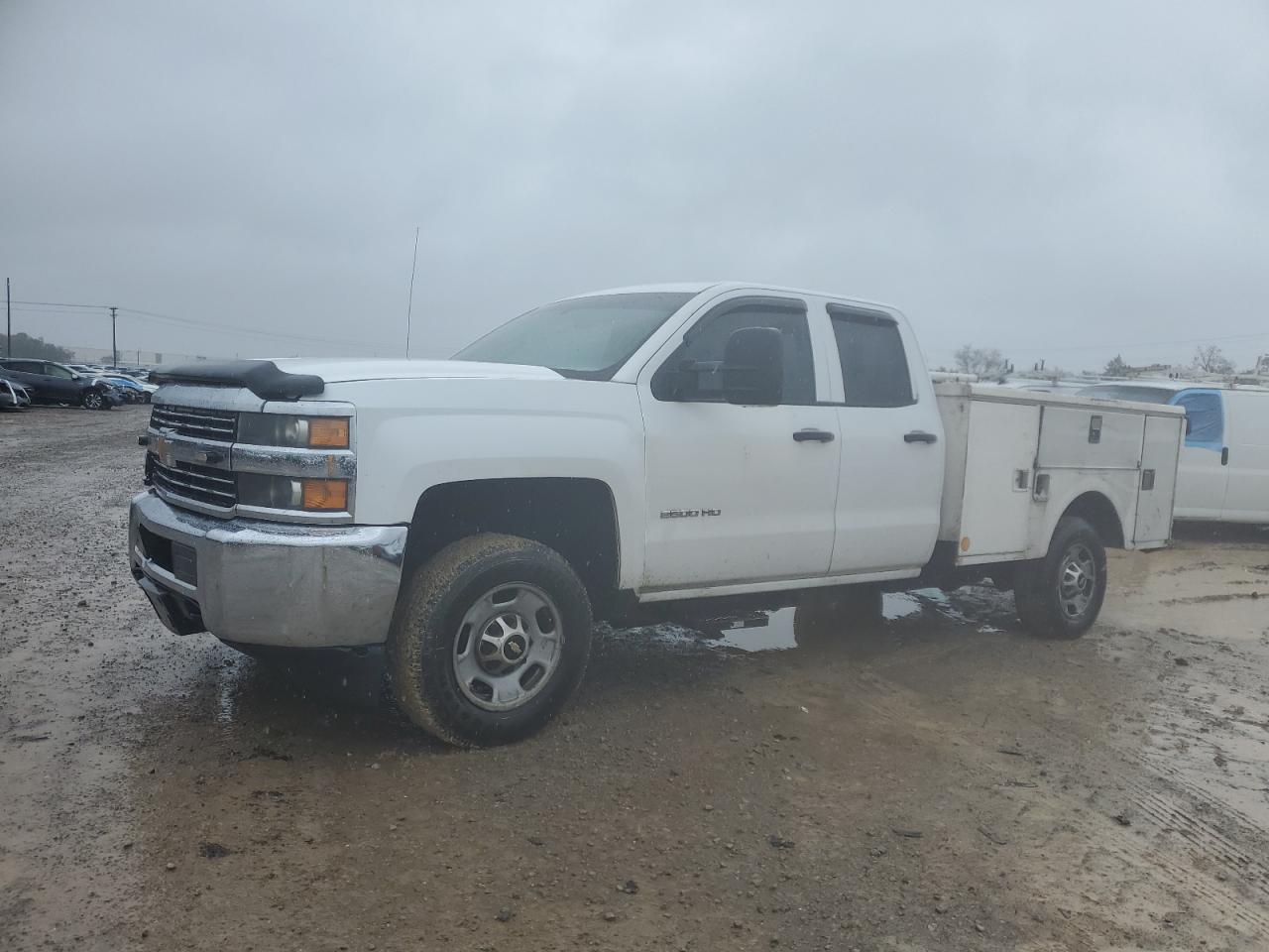 1GC2KUEG9FZ116446 2015 Chevrolet Silverado K2500 Heavy Duty