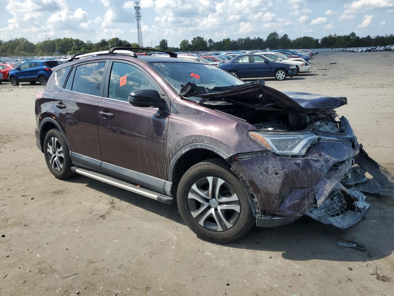 VIN 2T3BFREV6GW477537 2016 TOYOTA RAV4 no.4