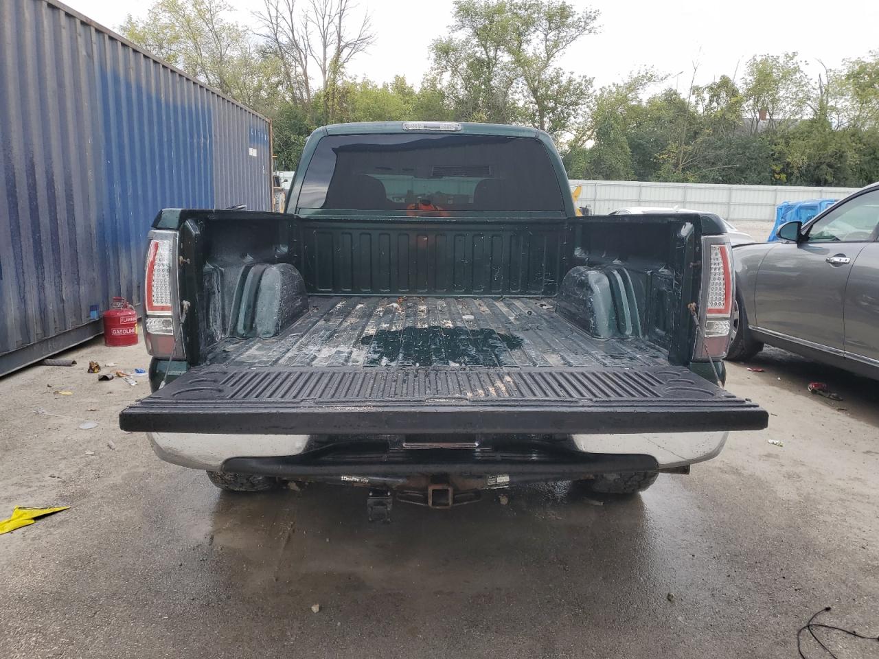 2GCEC19W611171321 2001 Chevrolet Silverado C1500