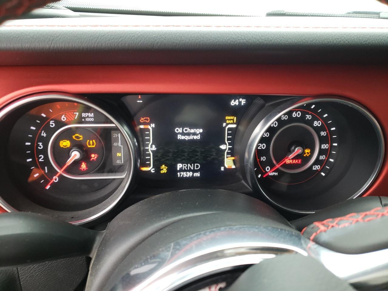 2020 Jeep Wrangler Unlimited Rubicon VIN: 1C4HJXFN9LW342589 Lot: 69344564