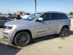 2018 Jeep Grand Cherokee Overland na sprzedaż w Los Angeles, CA - Rear End