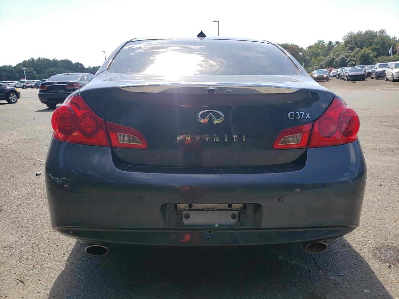 JN1CV6AR5BM351614 2011 Infiniti G37