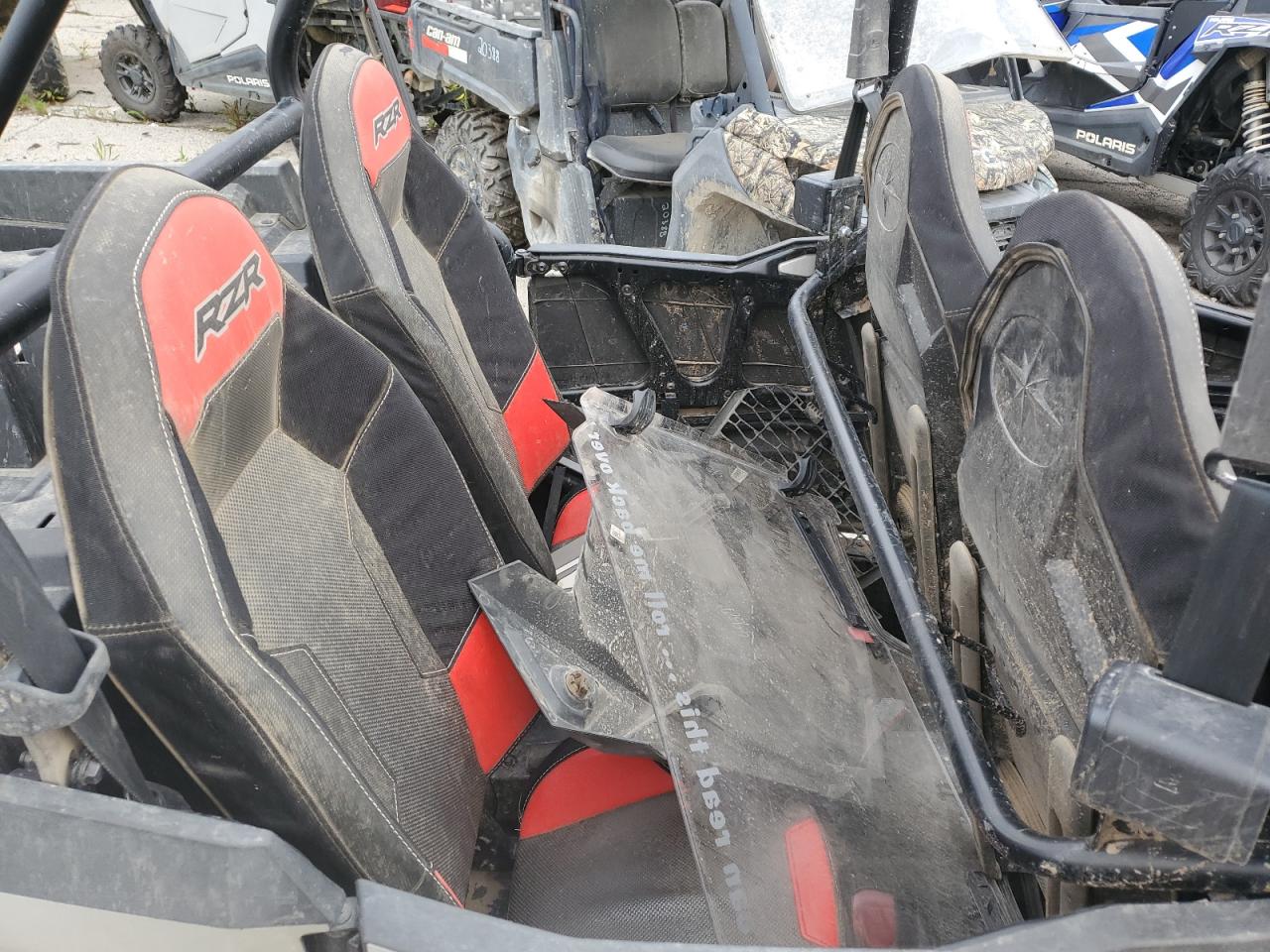 2022 Polaris Rzr Xp 4 1000 Premium VIN: 3NSN4V991NH416143 Lot: 73236644