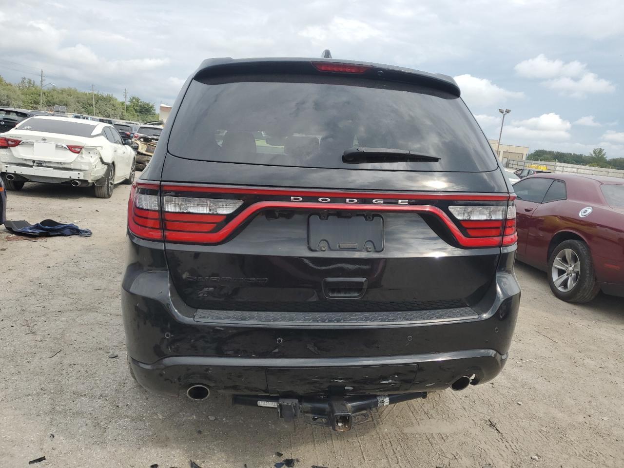 1C4RDJAG5LC214496 2020 Dodge Durango Sxt