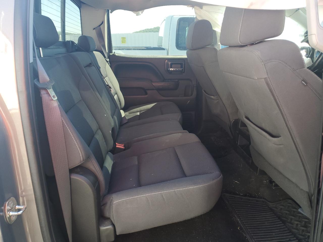 3GTU2MECXHG277428 2017 GMC Sierra K1500 Sle