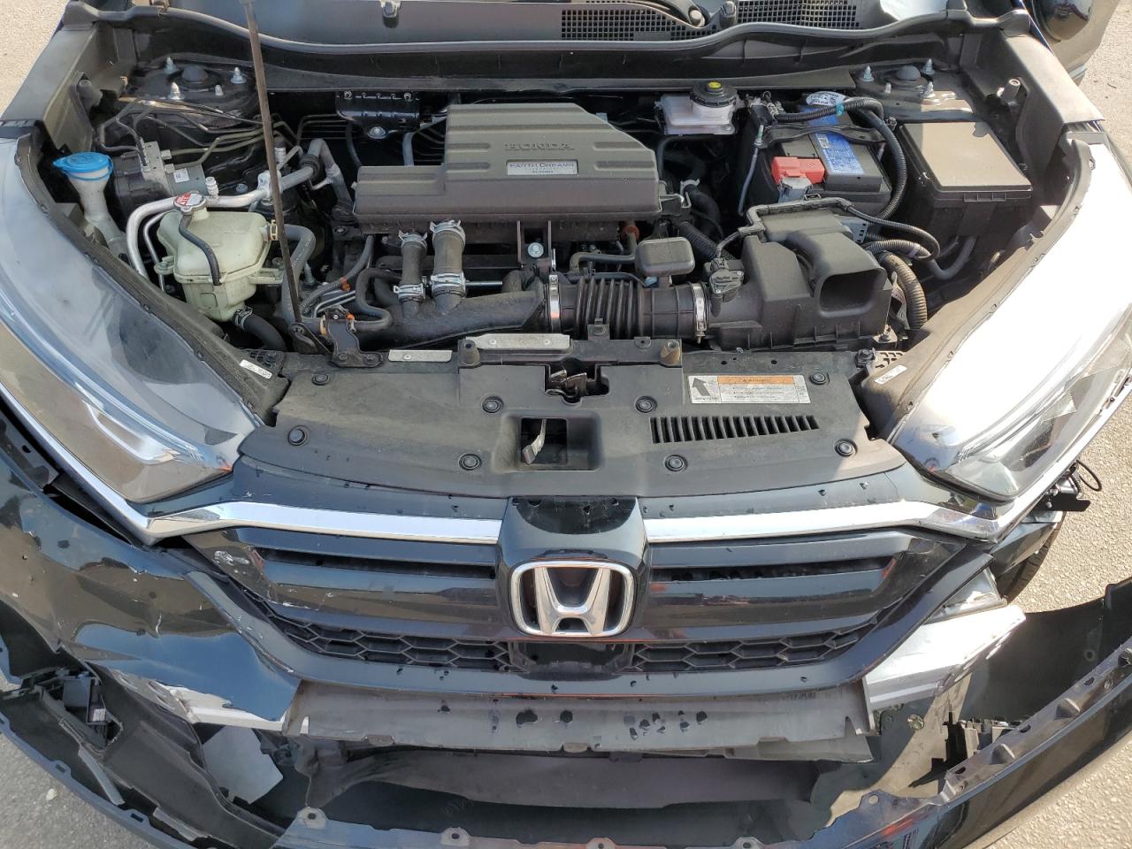 2020 Honda Cr-V Exl VIN: 5J6RW2H86LL027289 Lot: 70859904