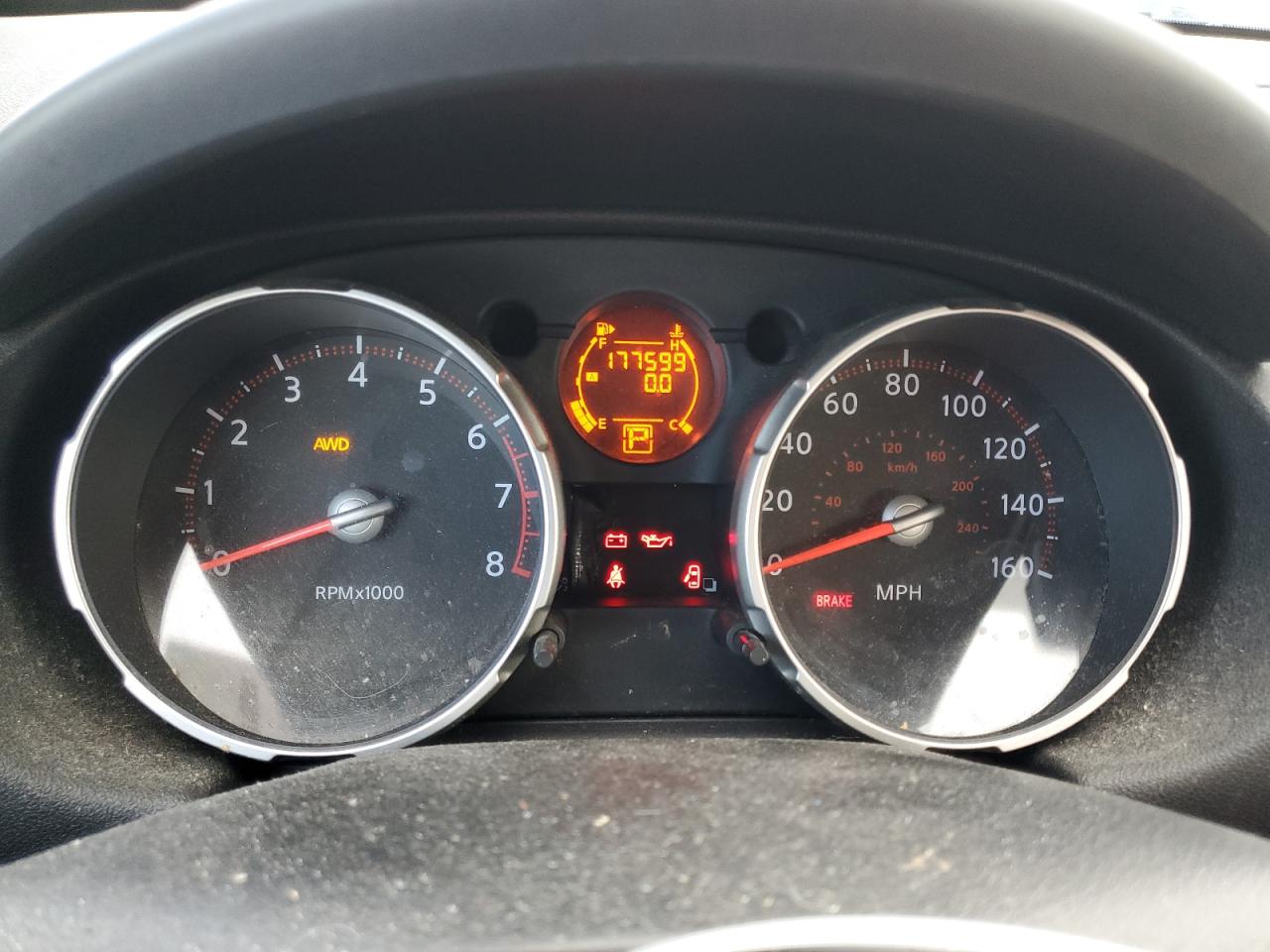 2009 Nissan Rogue S VIN: JN8AS58VX9W166374 Lot: 72842914