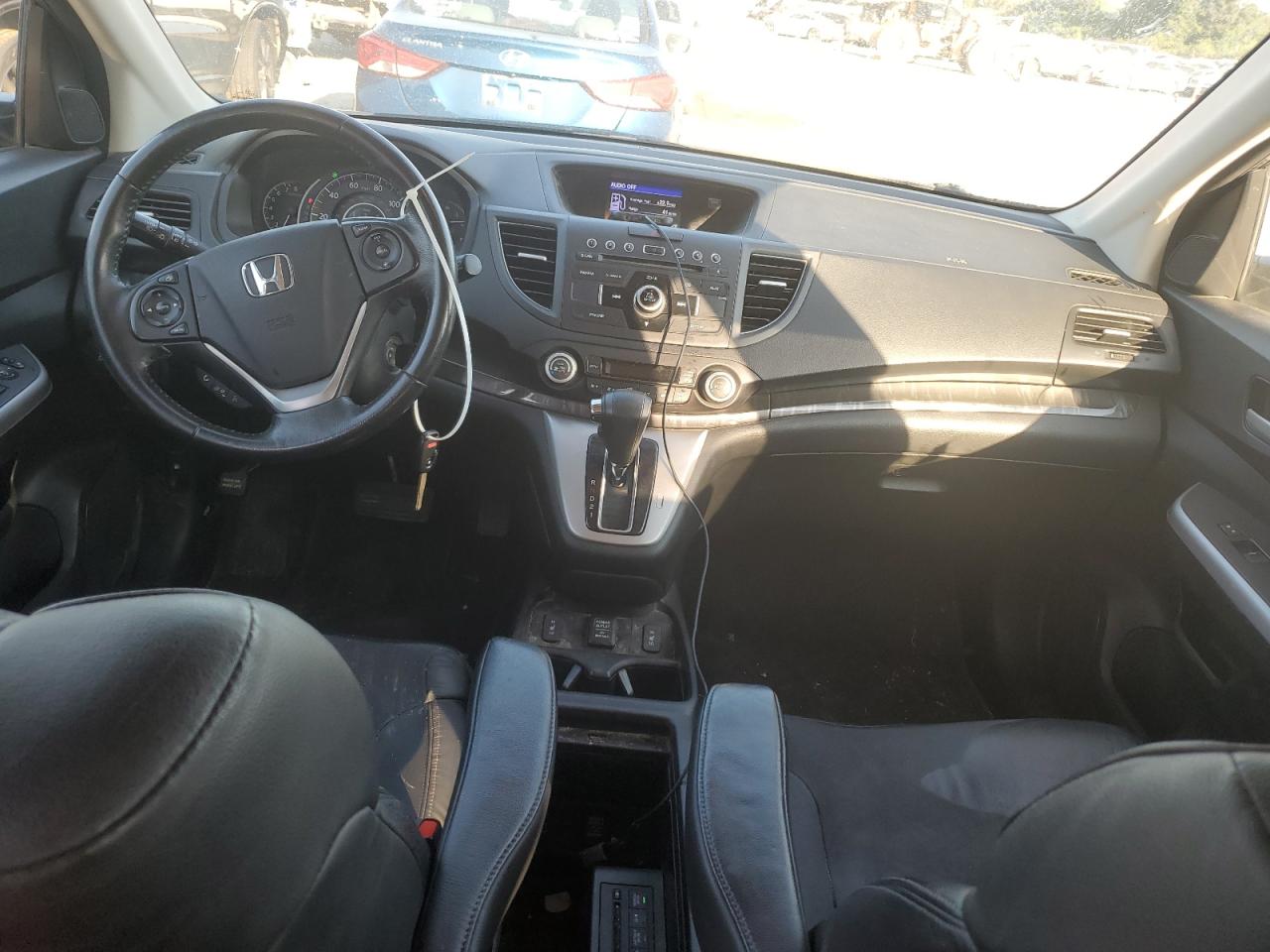 5J6RM4H71DL004805 2013 Honda Cr-V Exl