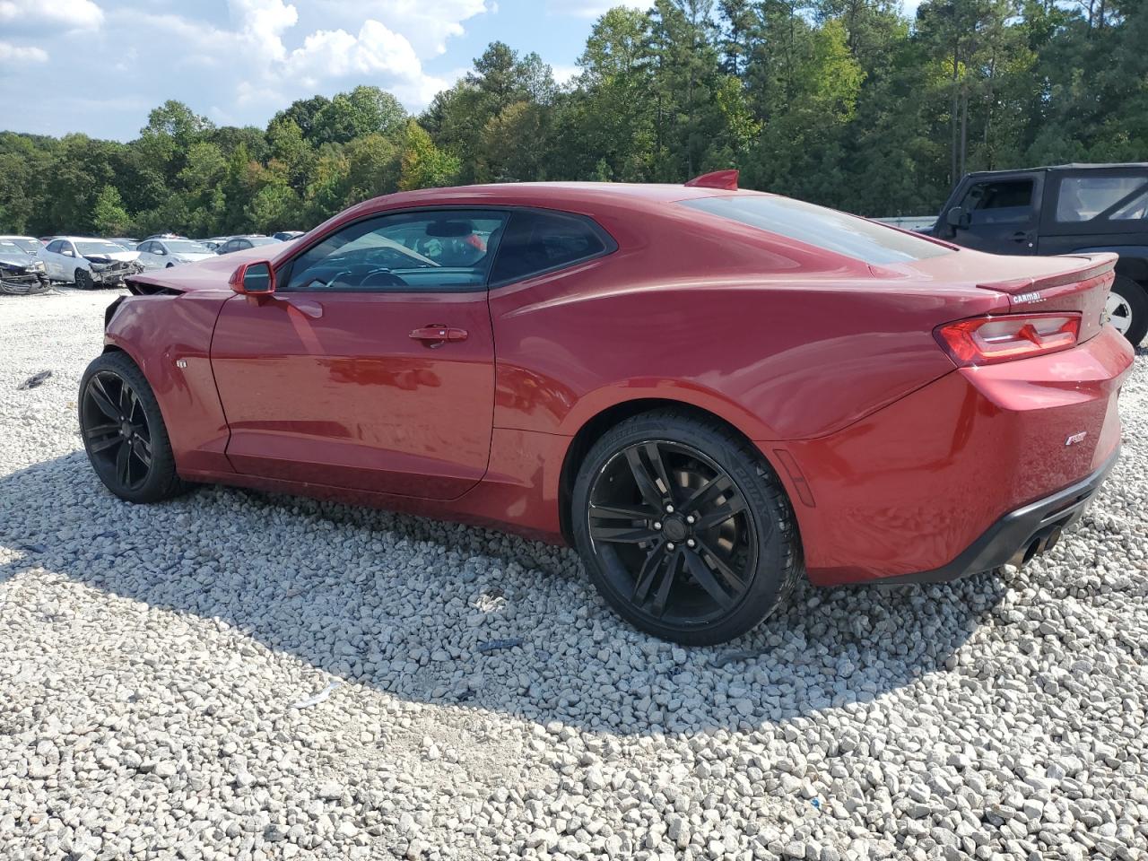 2017 Chevrolet Camaro - Image 2