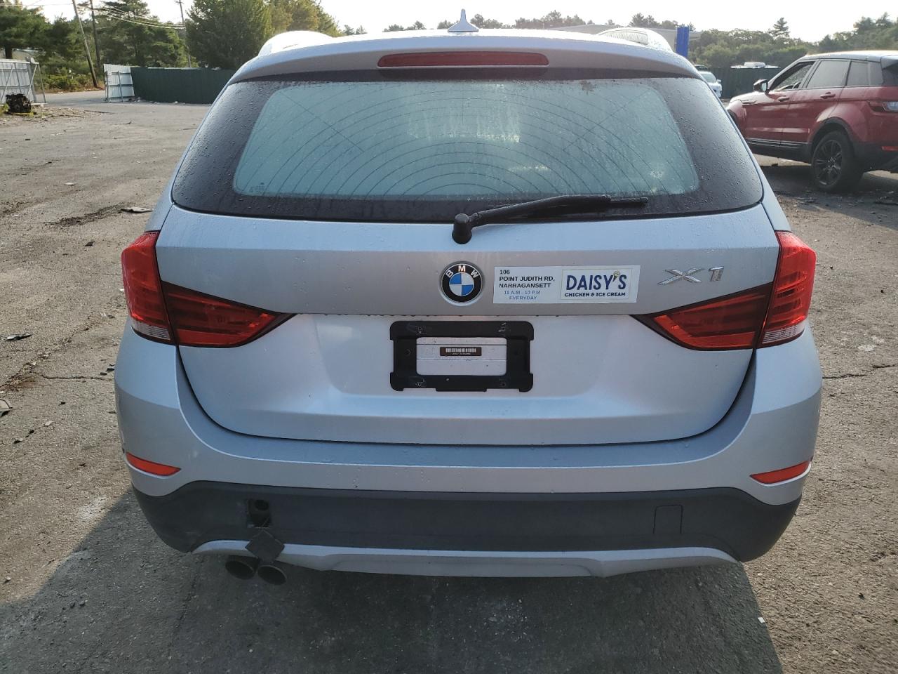 2014 BMW X1 xDrive28I VIN: WBAVL1C50EVR93890 Lot: 70346114