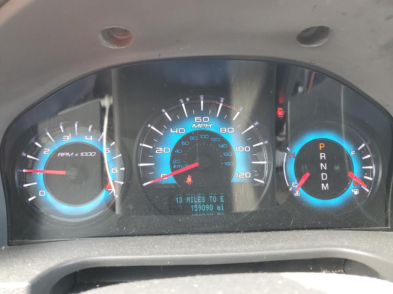 2010 Ford Fusion Sel VIN: 3FAHP0JG1AR415555 Lot: 73215974