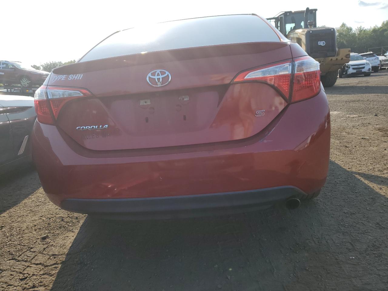 5YFBURHE8FP221684 2015 Toyota Corolla L