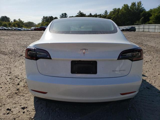  TESLA MODEL 3 2023 Biały