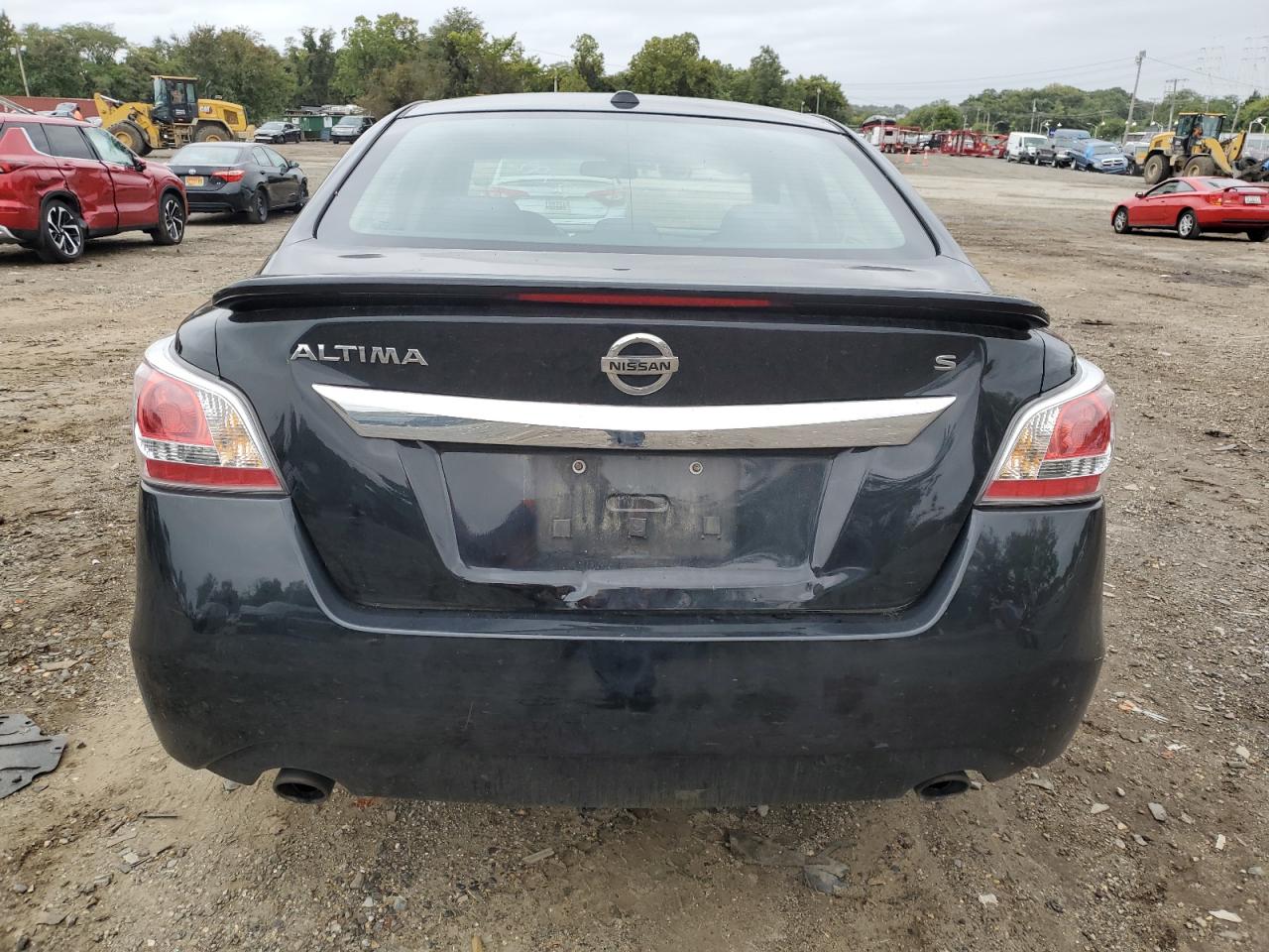 1N4AL3AP5FN374601 2015 Nissan Altima 2.5