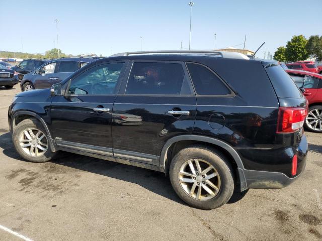 Parquets KIA SORENTO 2015 Black