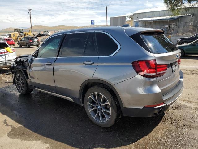  BMW X5 2015 Серый