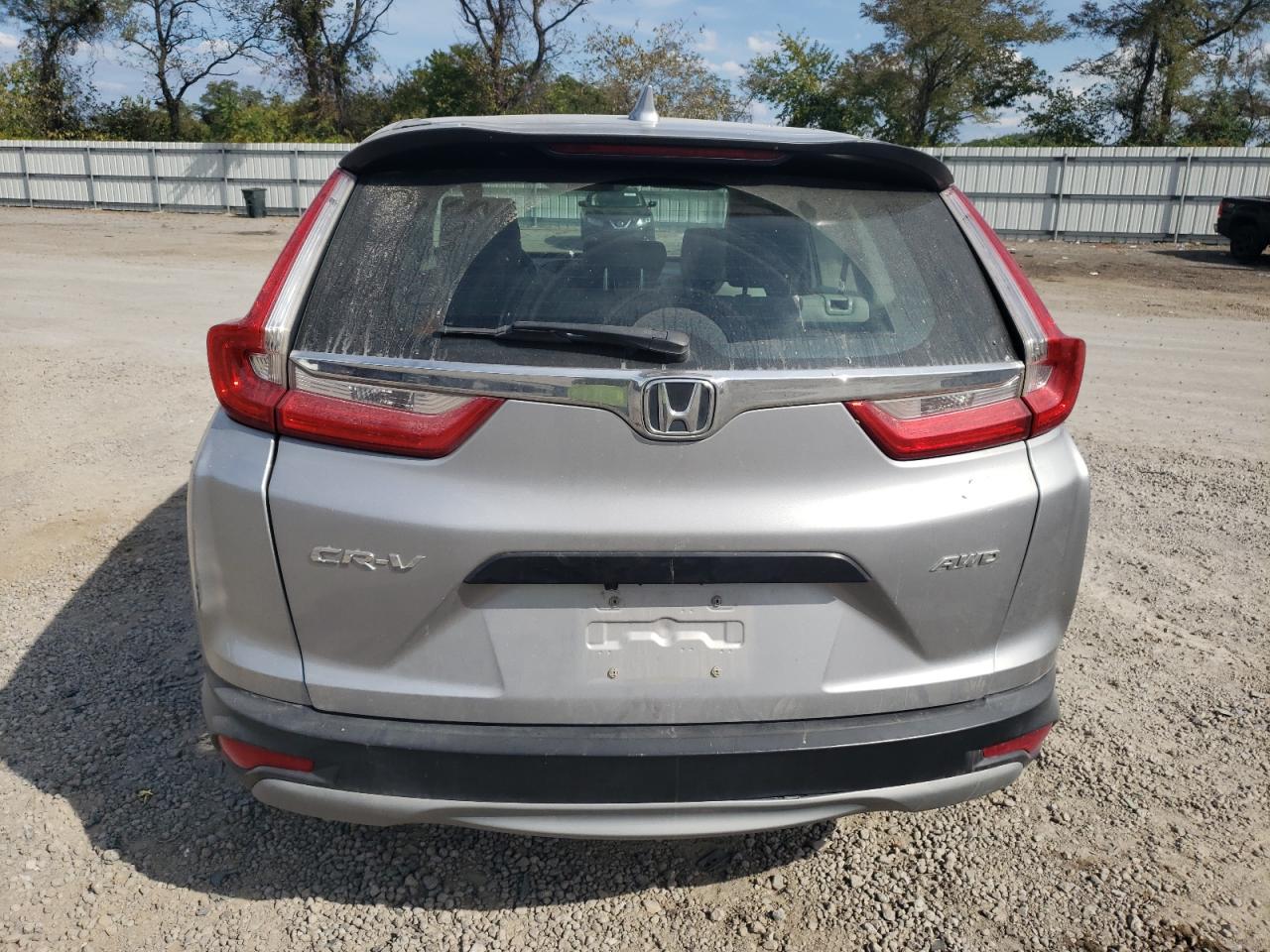 2HKRW6H34JH222021 2018 Honda Cr-V Lx