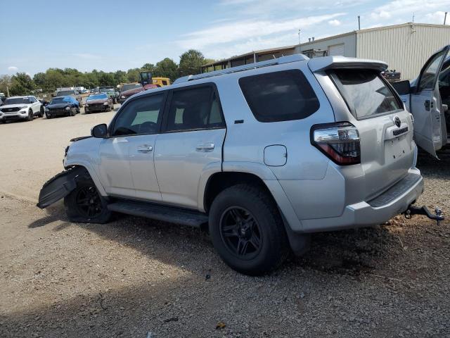  TOYOTA 4RUNNER 2014 Srebrny