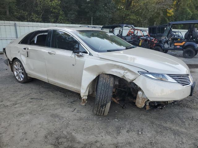  LINCOLN MKZ 2016 Кремовий