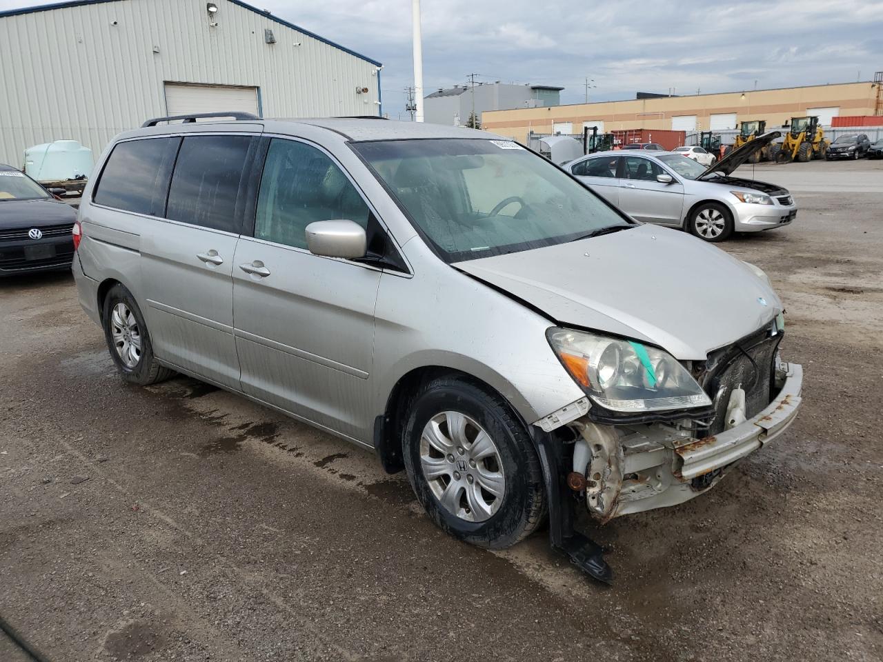 2005 Honda Odyssey Ex VIN: 5FNRL38415B511314 Lot: 69573274