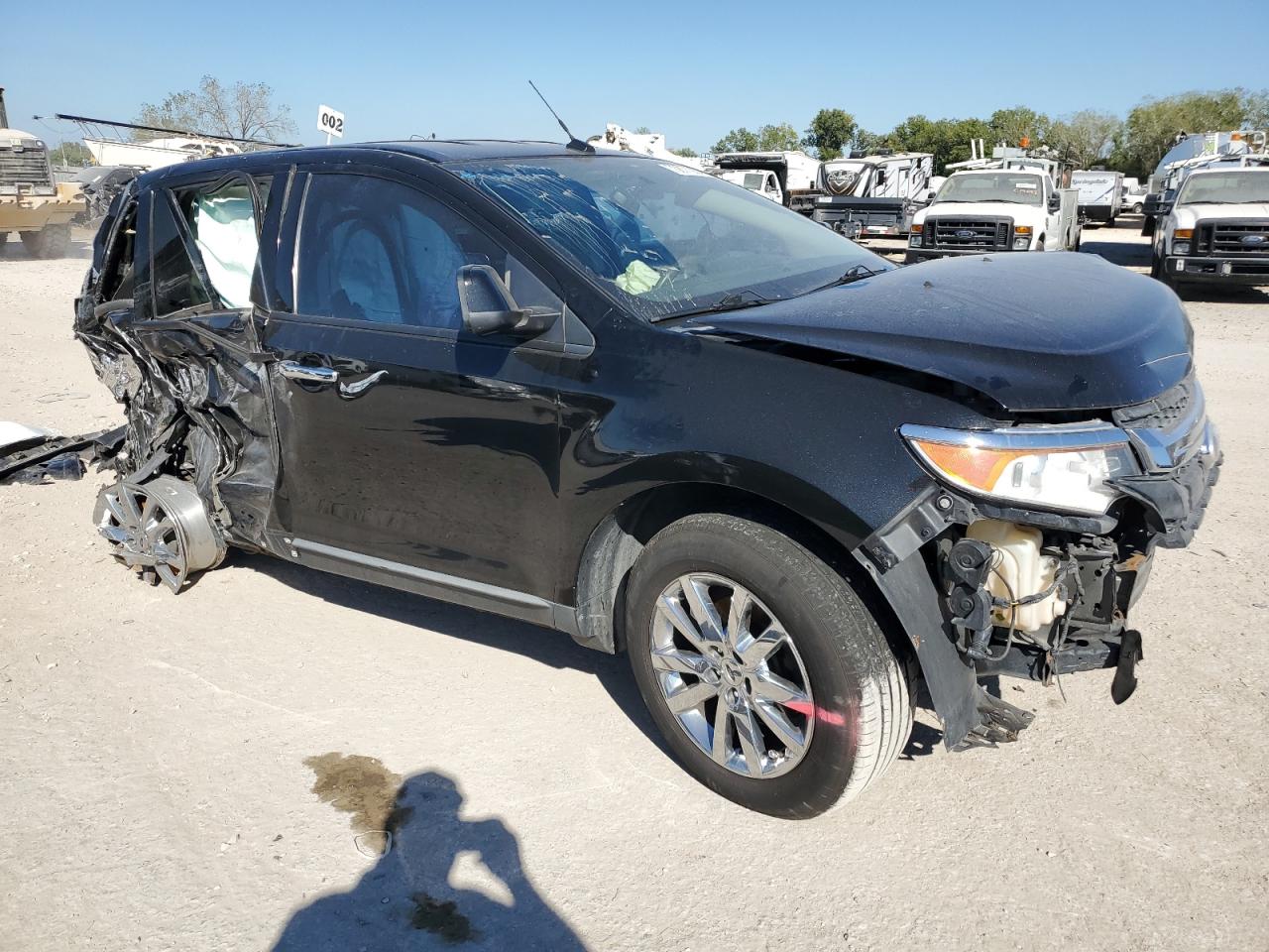 2011 Ford Edge - Image 4