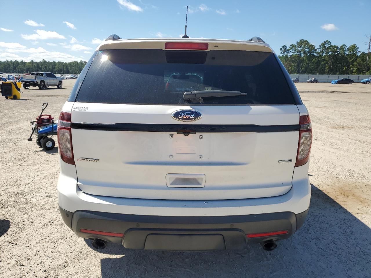 2015 Ford Explorer - Image 6