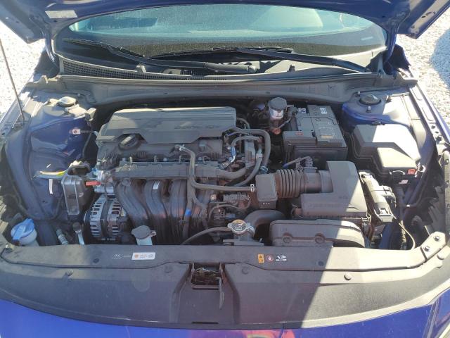 KMHLM4AG9PU445999 Hyundai Elantra SE 11