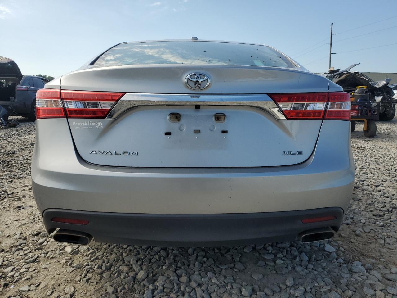 2015 Toyota Avalon Xle VIN: 4T1BK1EB8FU192686 Lot: 72753004