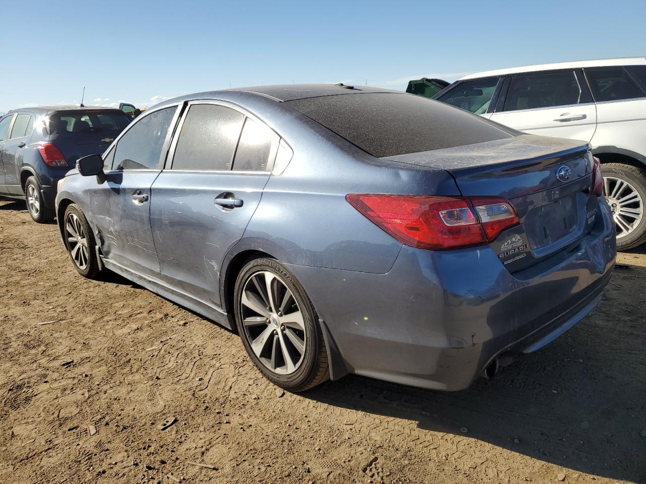 2017 Subaru Legacy - Image 2