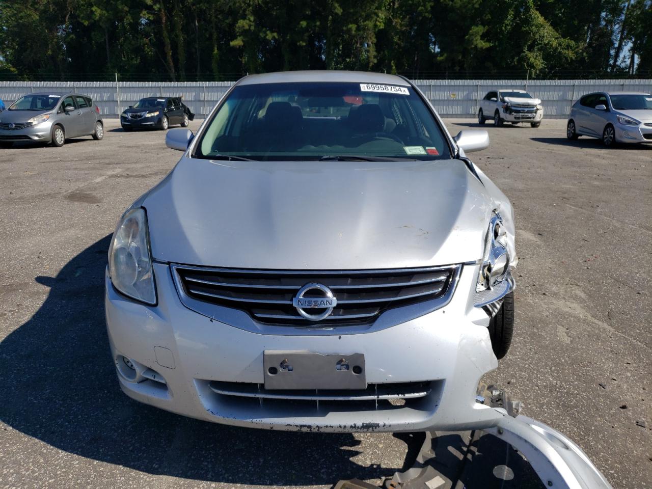 2012 Nissan Altima Base VIN: 1N4AL2AP1CN419829 Lot: 69958754