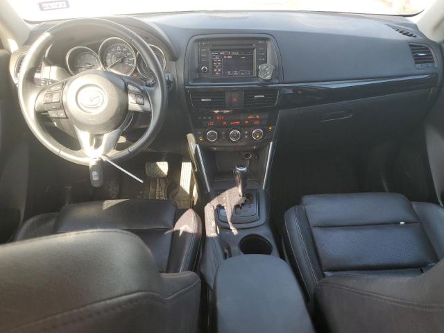  MAZDA CX-5 2013 Білий