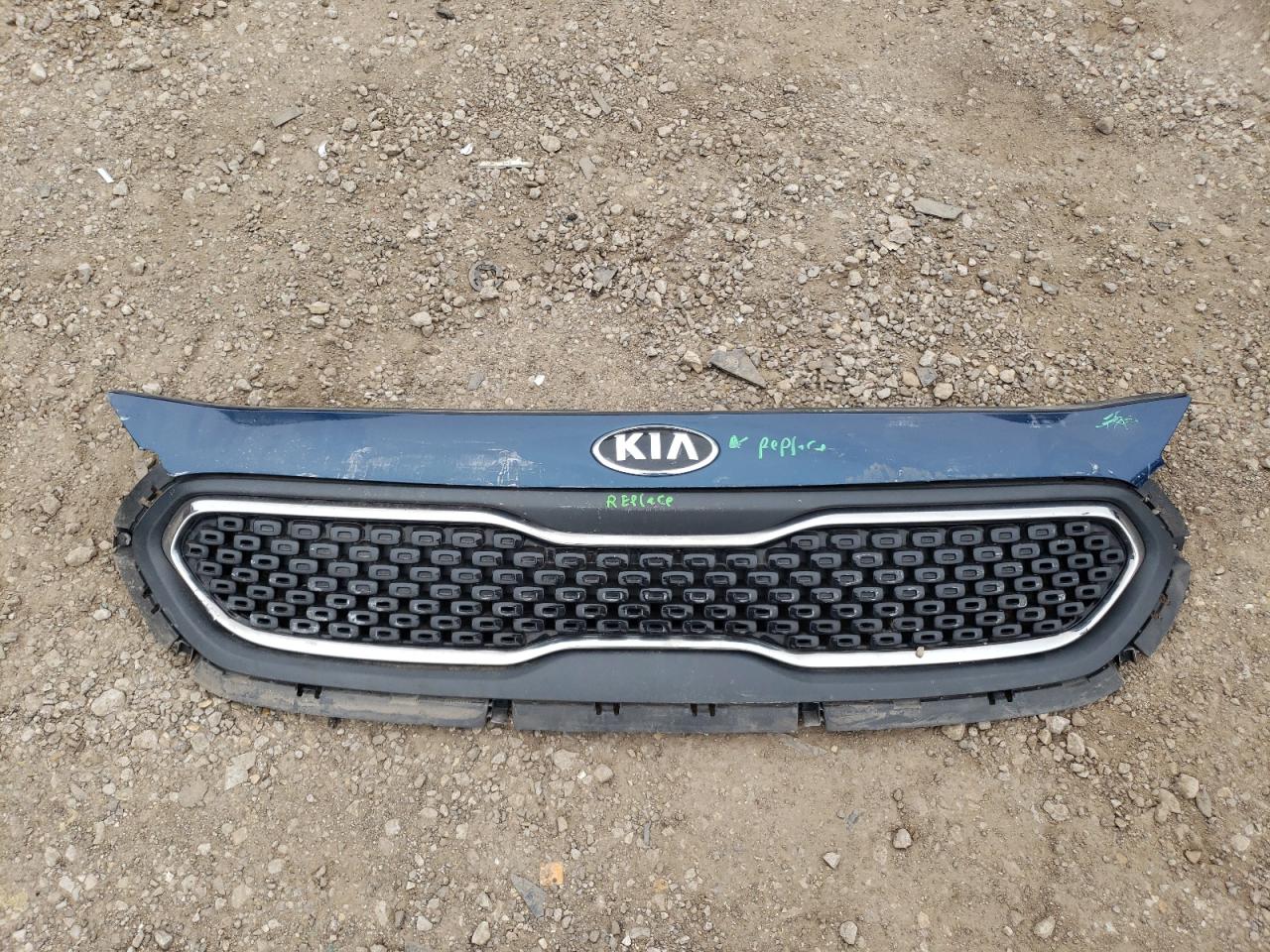 2018 Kia Niro Fe VIN: KNDCB3LC7J5153624 Lot: 72767454