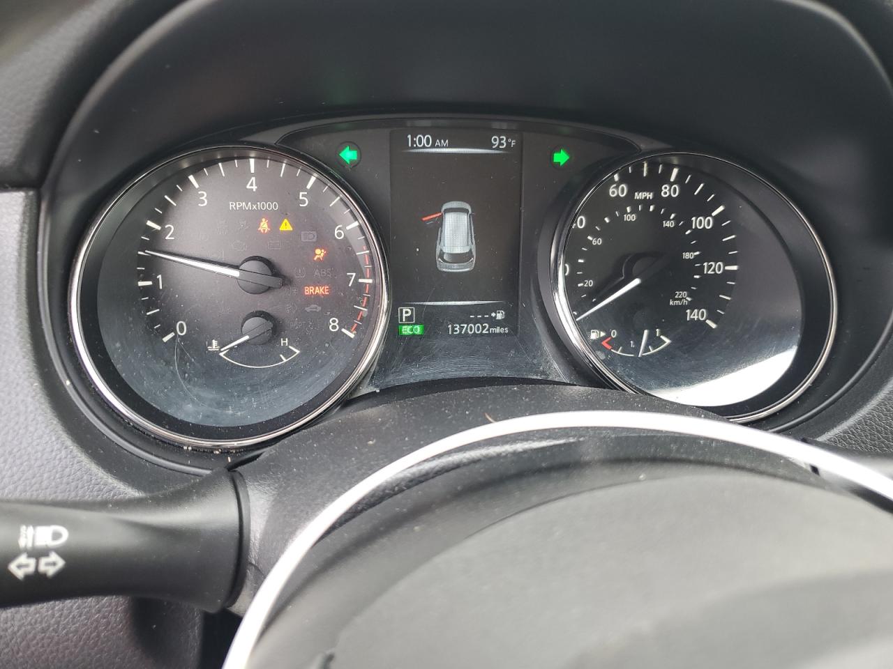 JN8AT2MTXHW406831 NISSAN ROGUE 2017